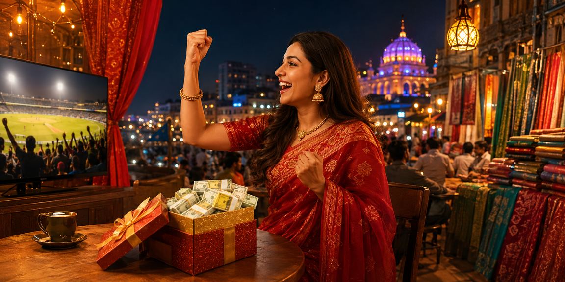 রাজশাহী ক্যাসিনো বেটিং এর সন্ধ্যা দৃশ্য